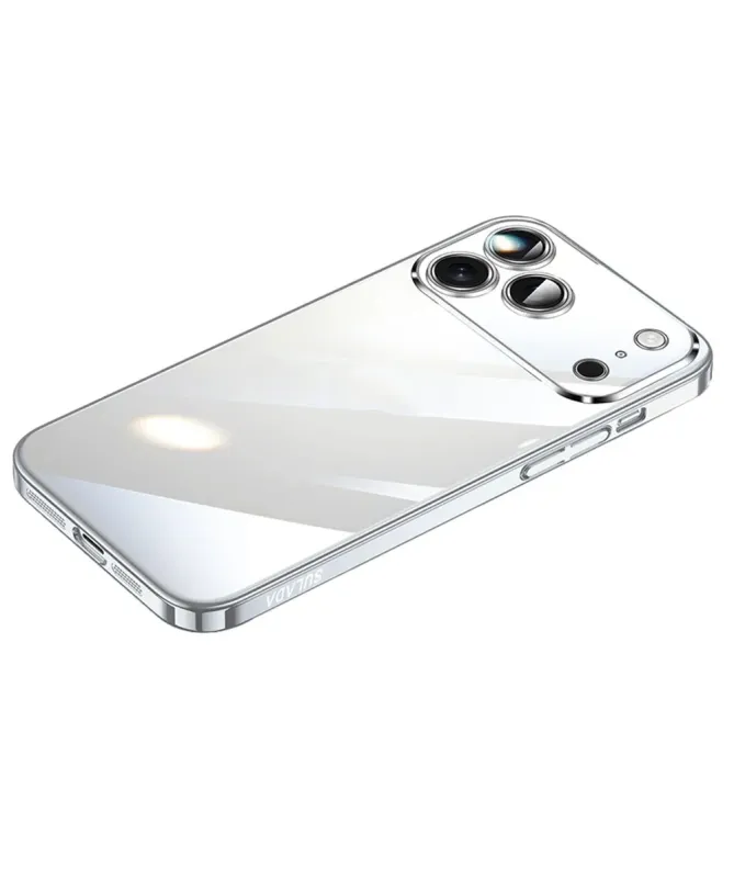 Coque iPhone 17 Pro Max Transparente Protection Verre | VIEW