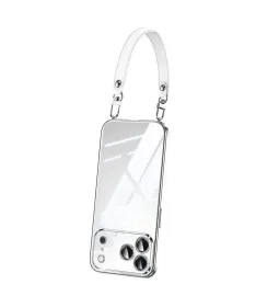 Coque iPhone 17 Pro Max avec Anse Transparente | CHIC
