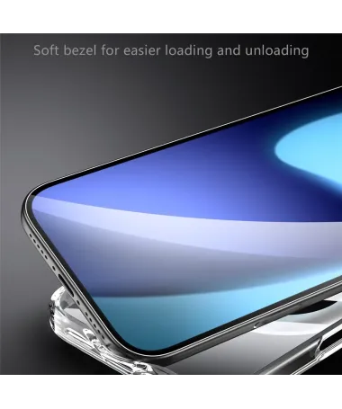 Coque iPhone 17 Pro Max Transparente MagSafe | AURA