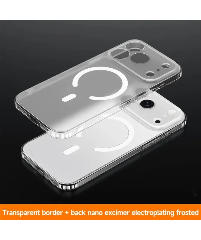 Coque iPhone 17 Pro Max MagSafe Mate | ION