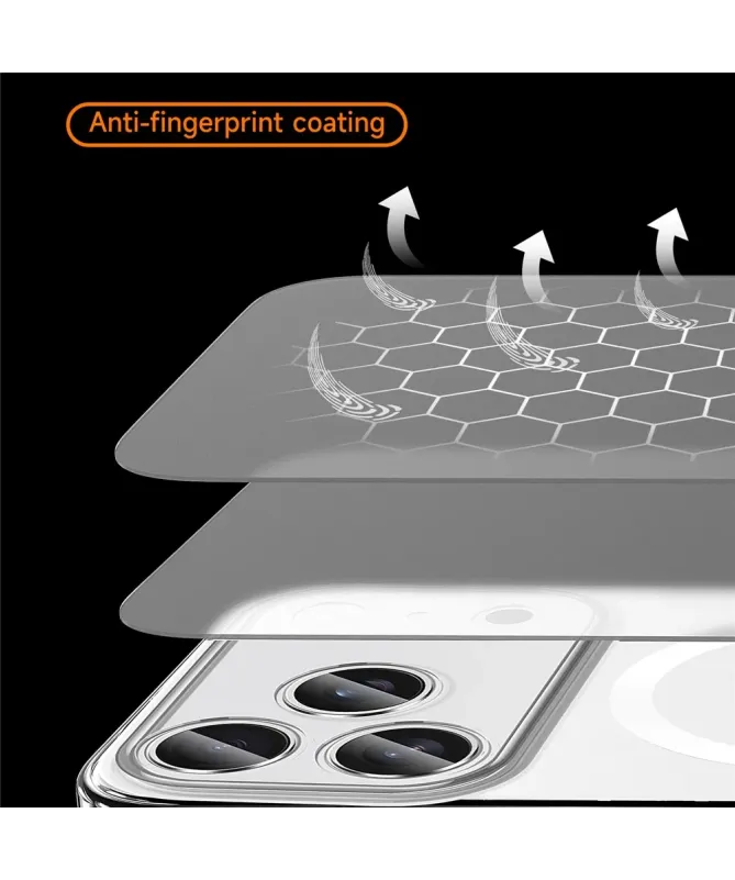 Coque iPhone 17 Pro Max MagSafe Mate | ION