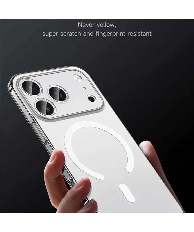 Coque iPhone 17 Pro Max MagSafe Mate | ION