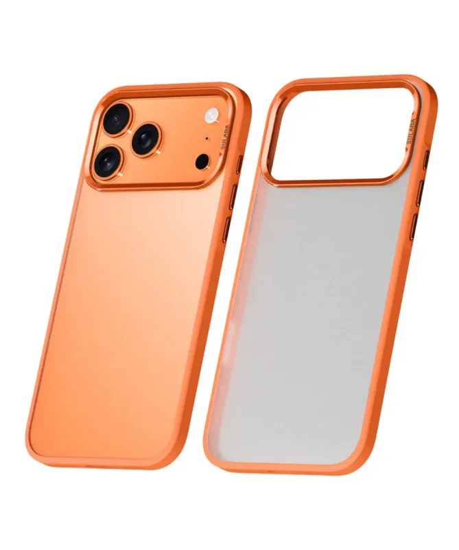 Coque iPhone 17 Pro Max Antichoc Mate | SHIELD