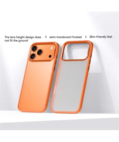 Coque iPhone 17 Pro Max Antichoc Mate | SHIELD