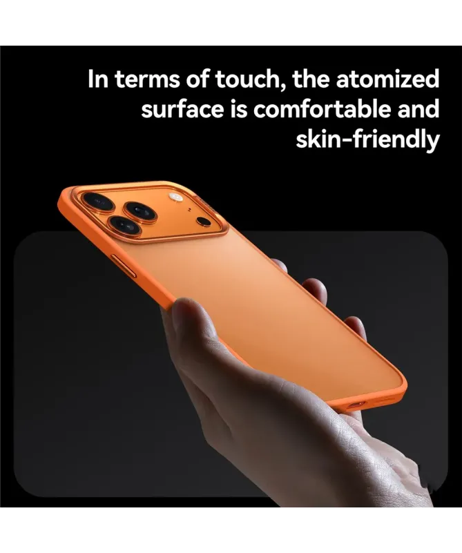 Coque iPhone 17 Pro Max Antichoc Mate | SHIELD