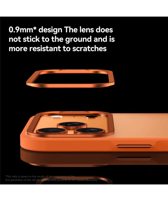 Coque iPhone 17 Pro Max Antichoc Mate | SHIELD