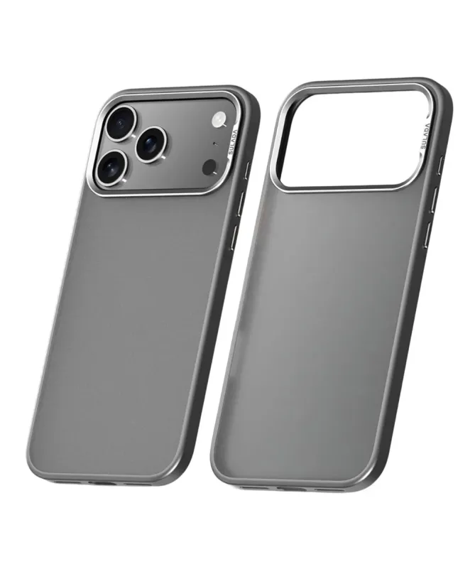 Coque iPhone 17 Pro Max Antichoc Mate | SHIELD