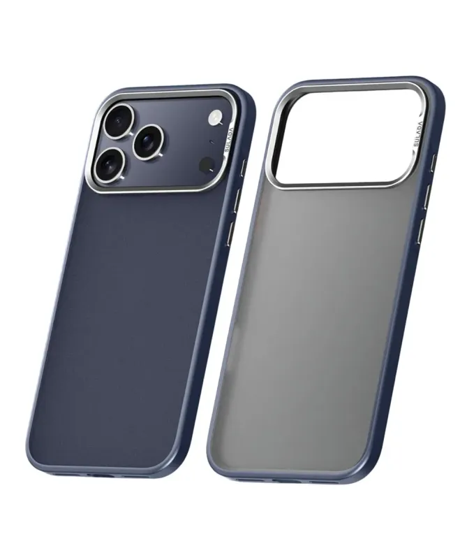 Coque iPhone 17 Pro Max Antichoc Mate | SHIELD