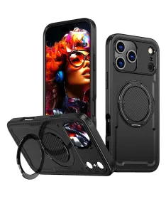 Coque Antichoc iPhone 17 Pro Max avec Support MagSafe