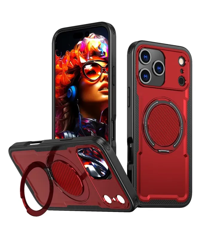Coque Antichoc iPhone 17 Pro Max avec Support MagSafe