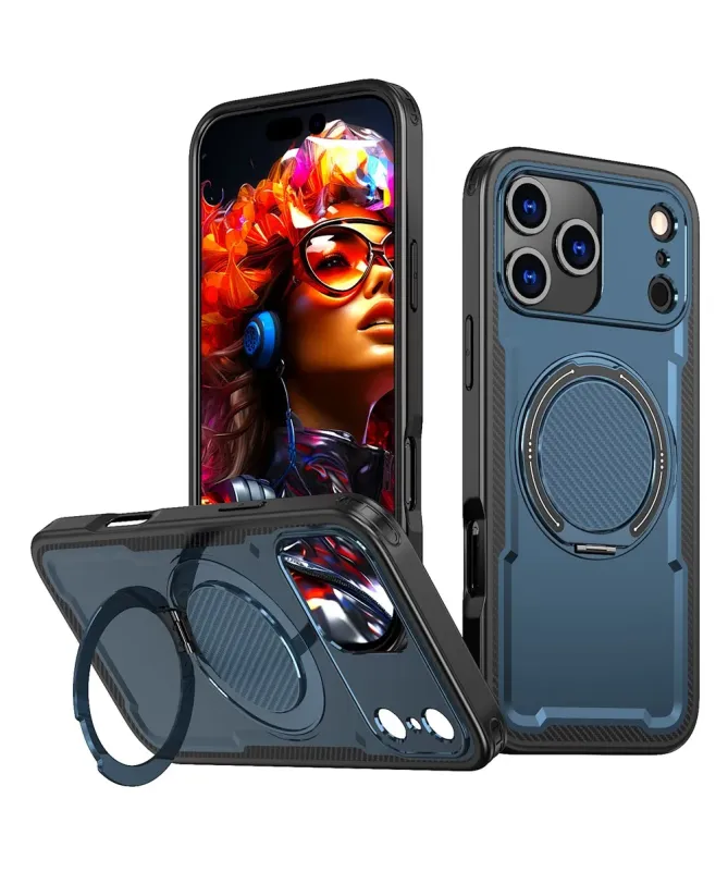 Coque Antichoc iPhone 17 Pro Max avec Support MagSafe