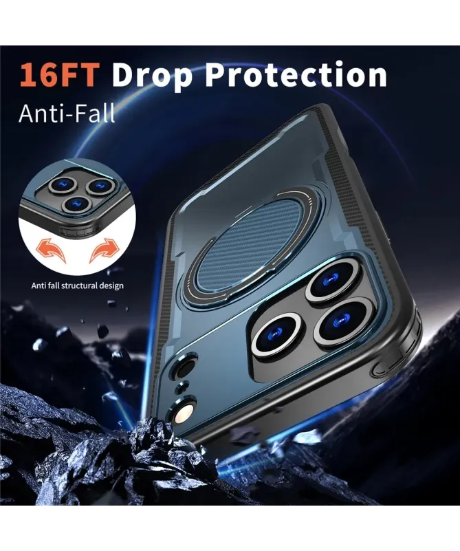 Coque Antichoc iPhone 17 Pro Max avec Support MagSafe