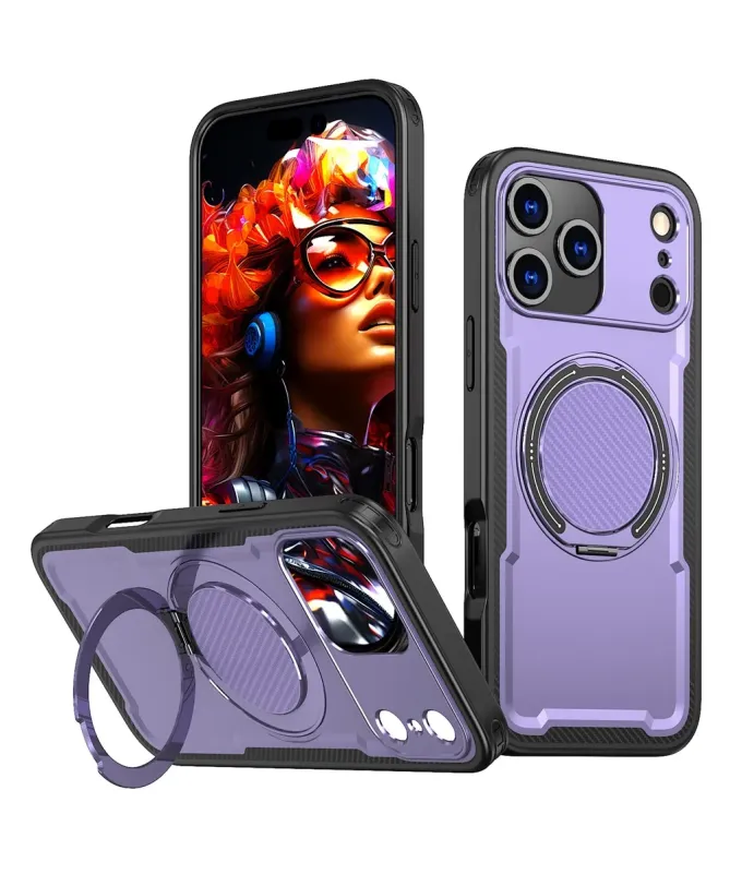 Coque Antichoc iPhone 17 Pro Max avec Support MagSafe