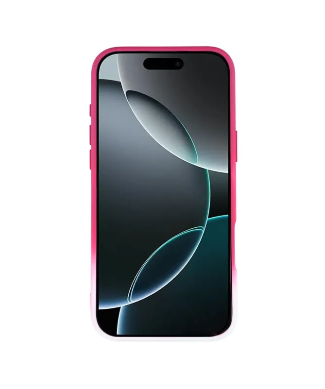 Coque iPhone 17 Pro Max Dégradé Doublure Fibre