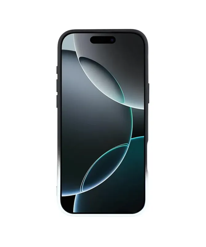 Coque iPhone 17 Pro Max Dégradé Doublure Fibre