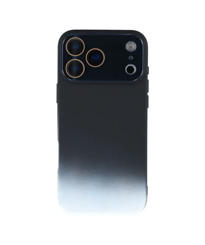 Coque iPhone 17 Pro Max Dégradé Doublure Fibre