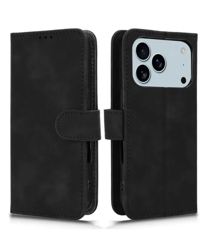 Housse iPhone 17 Pro Max  Soft Touch