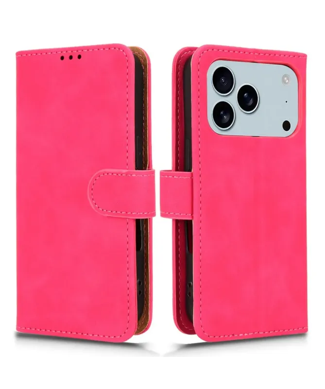 Housse iPhone 17 Pro Max  Soft Touch