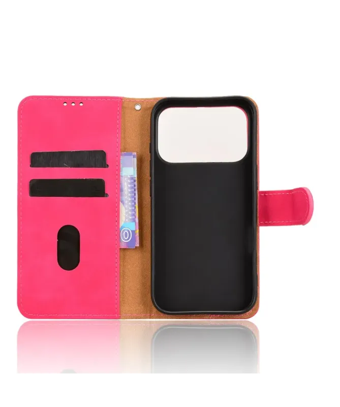 Housse iPhone 17 Pro Max  Soft Touch