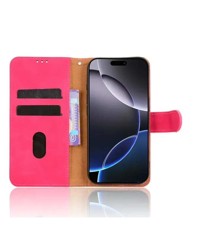 Housse iPhone 17 Pro Max  Soft Touch