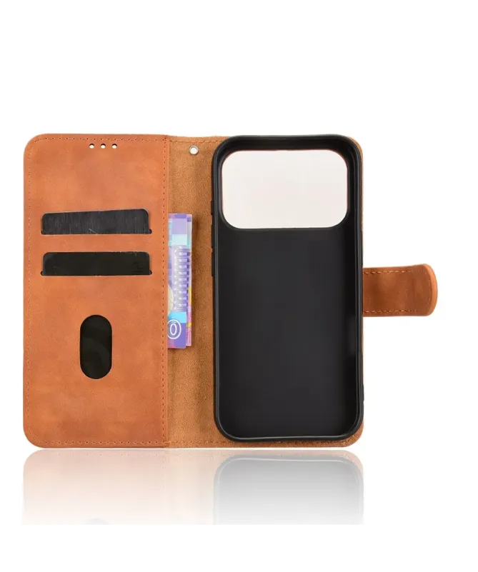 Housse iPhone 17 Pro Max  Soft Touch