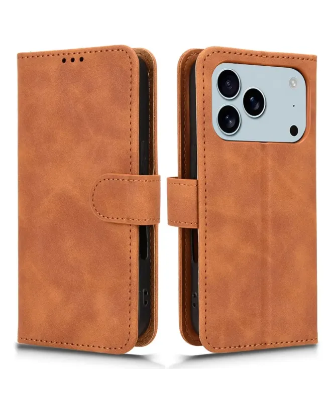 Housse iPhone 17 Pro Max  Soft Touch