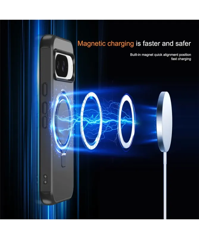 Coque Google Pixel 10 Pro / 10 avec Support MagSafe