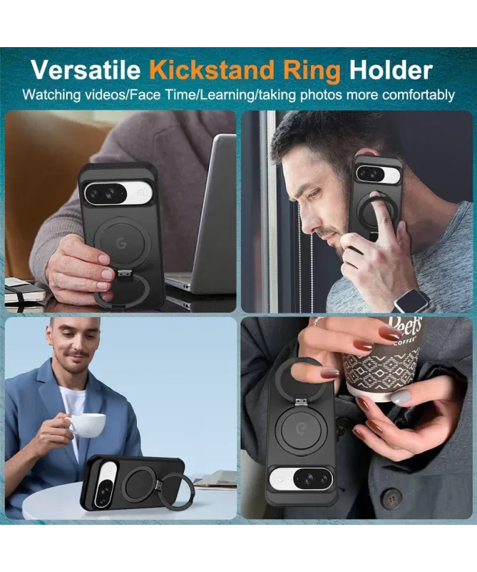 Coque Google Pixel 10 Pro / 10 avec Support MagSafe