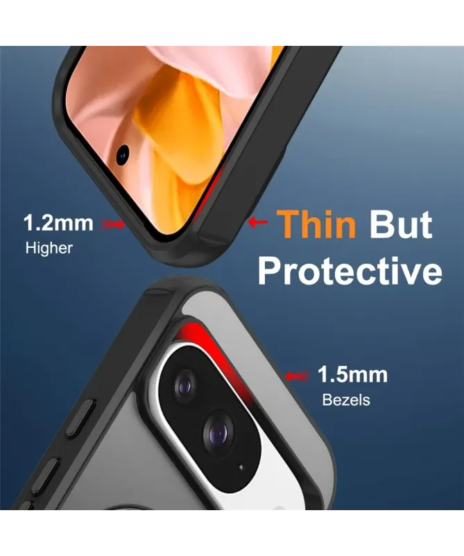 Coque Google Pixel 10 Pro / 10 avec Support MagSafe