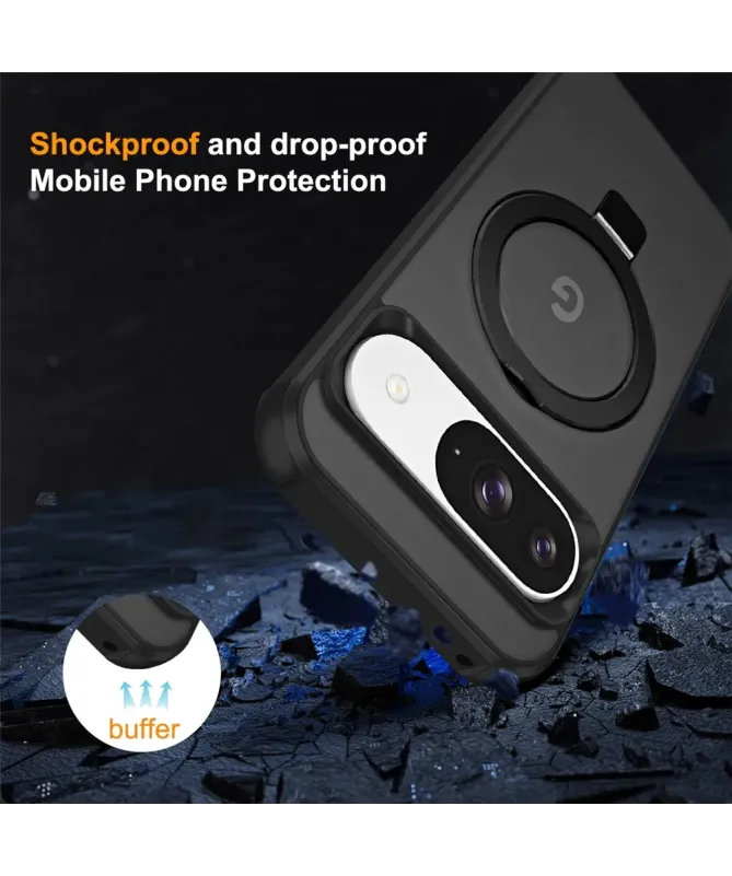 Coque Google Pixel 10 Pro / 10 avec Support MagSafe