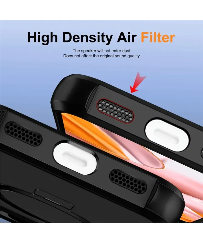 Coque Google Pixel 10 Pro / 10 avec Support MagSafe