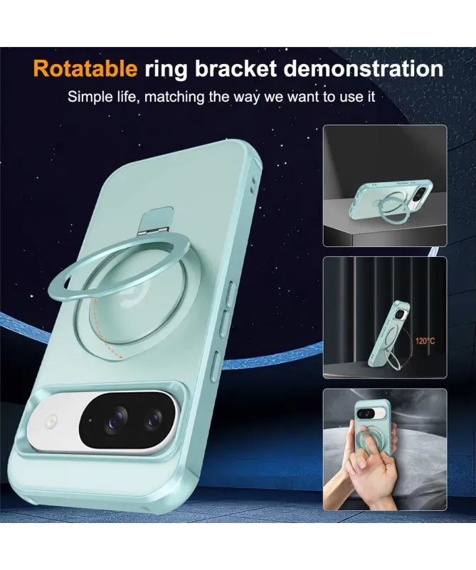 Coque Google Pixel 10 Pro / 10 avec Support MagSafe