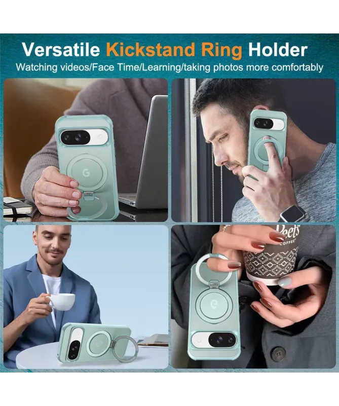 Coque Google Pixel 10 Pro / 10 avec Support MagSafe