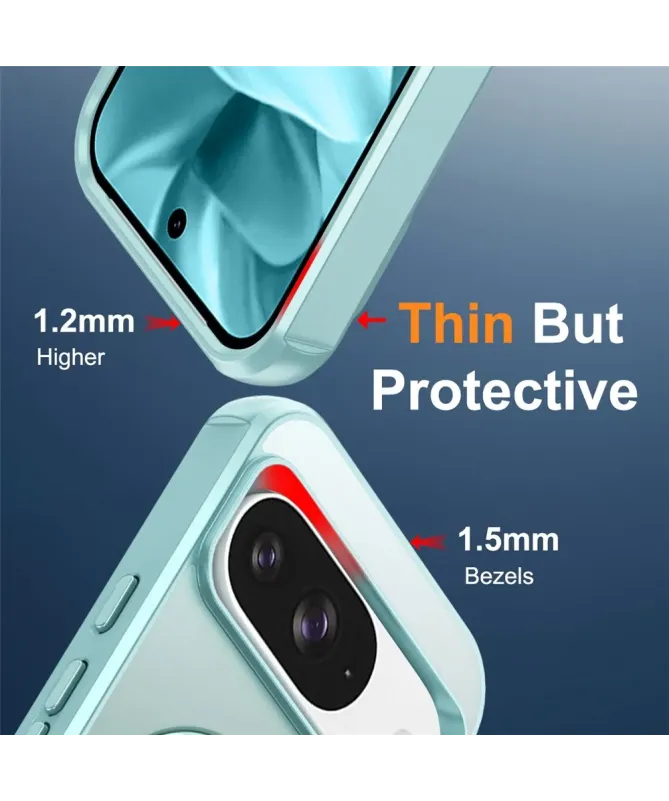 Coque Google Pixel 10 Pro / 10 avec Support MagSafe