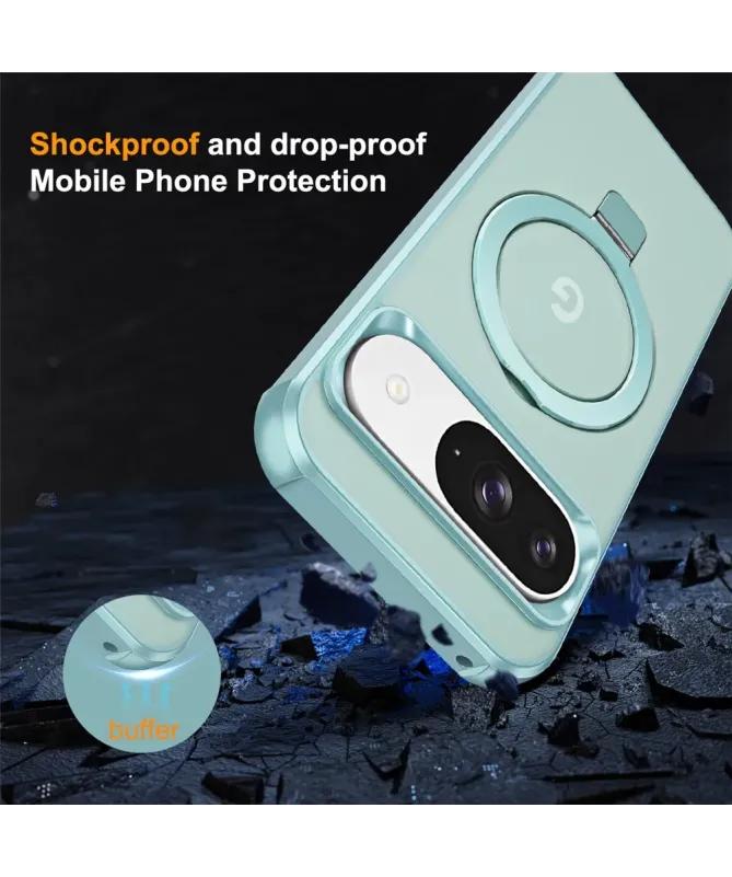 Coque Google Pixel 10 Pro / 10 avec Support MagSafe