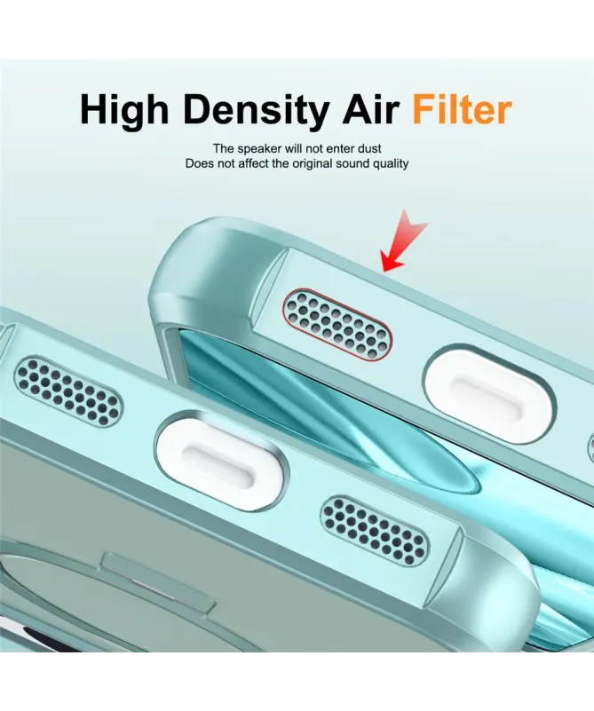 Coque Google Pixel 10 Pro / 10 avec Support MagSafe