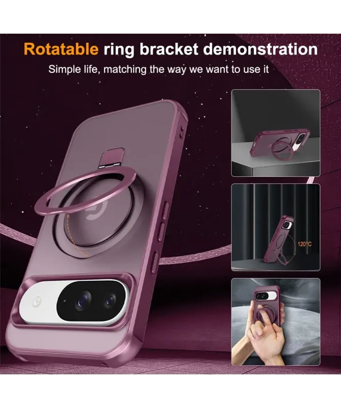 Coque Google Pixel 10 Pro / 10 avec Support MagSafe