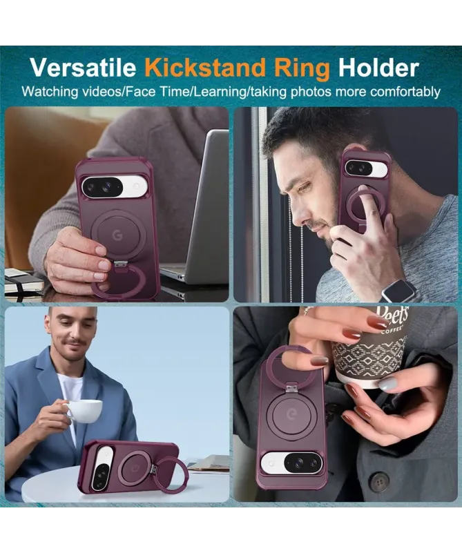 Coque Google Pixel 10 Pro / 10 avec Support MagSafe