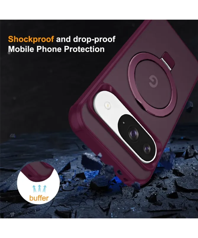 Coque Google Pixel 10 Pro / 10 avec Support MagSafe