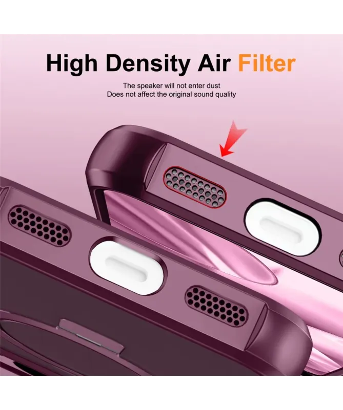 Coque Google Pixel 10 Pro / 10 avec Support MagSafe