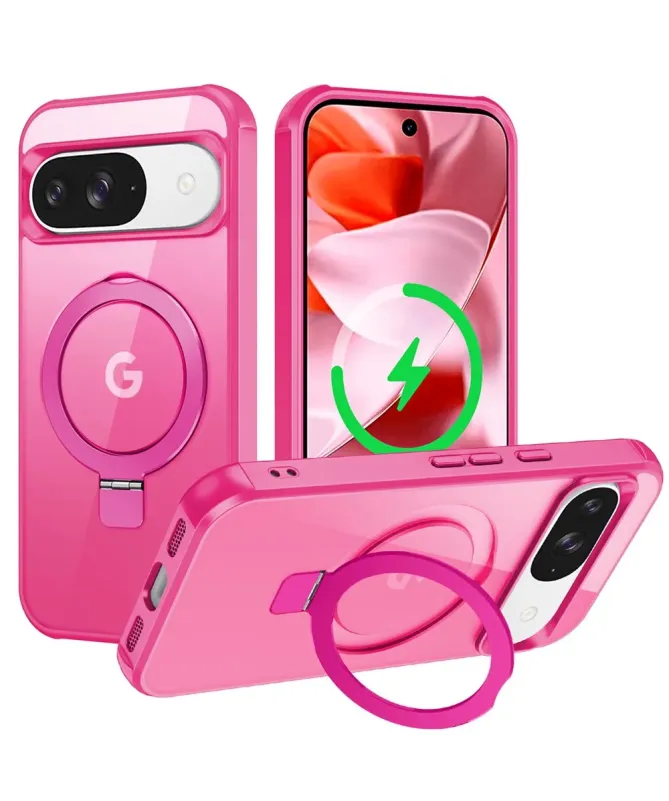 Coque Google Pixel 10 Pro / 10 avec Support MagSafe