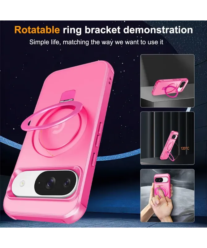 Coque Google Pixel 10 Pro / 10 avec Support MagSafe