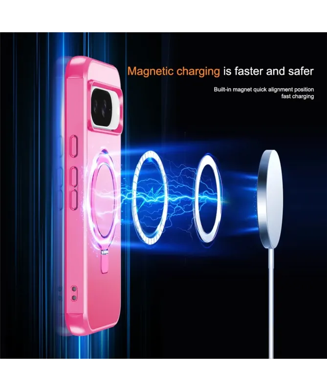 Coque Google Pixel 10 Pro / 10 avec Support MagSafe