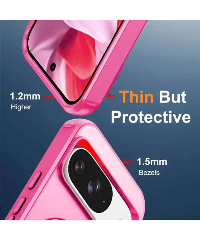 Coque Google Pixel 10 Pro / 10 avec Support MagSafe