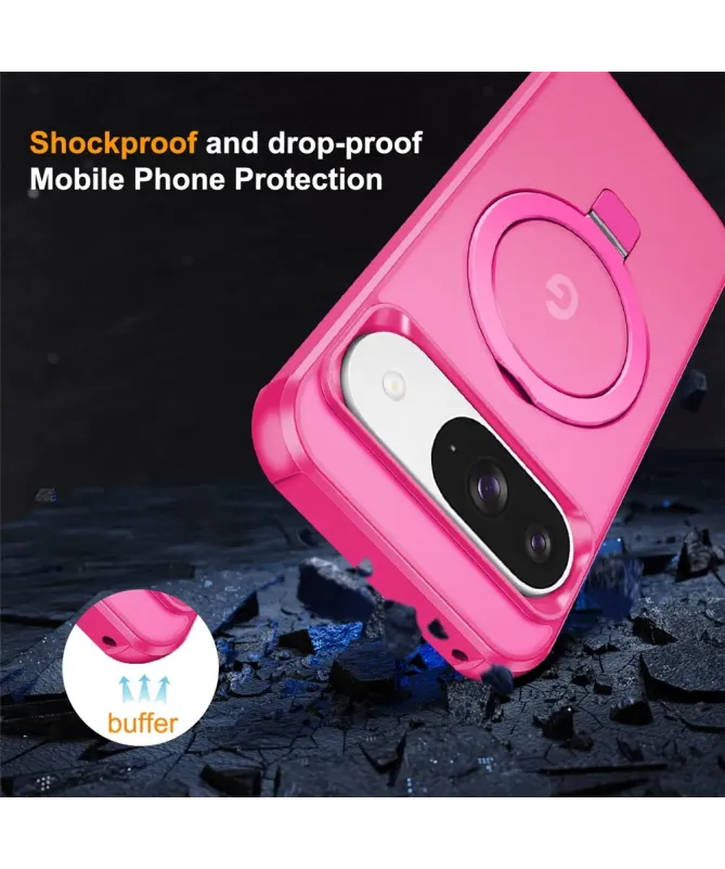 Coque Google Pixel 10 Pro / 10 avec Support MagSafe