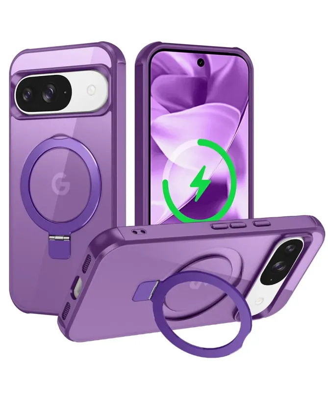 Coque Google Pixel 10 Pro / 10 avec Support MagSafe