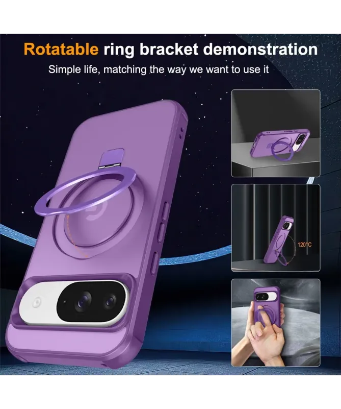 Coque Google Pixel 10 Pro / 10 avec Support MagSafe