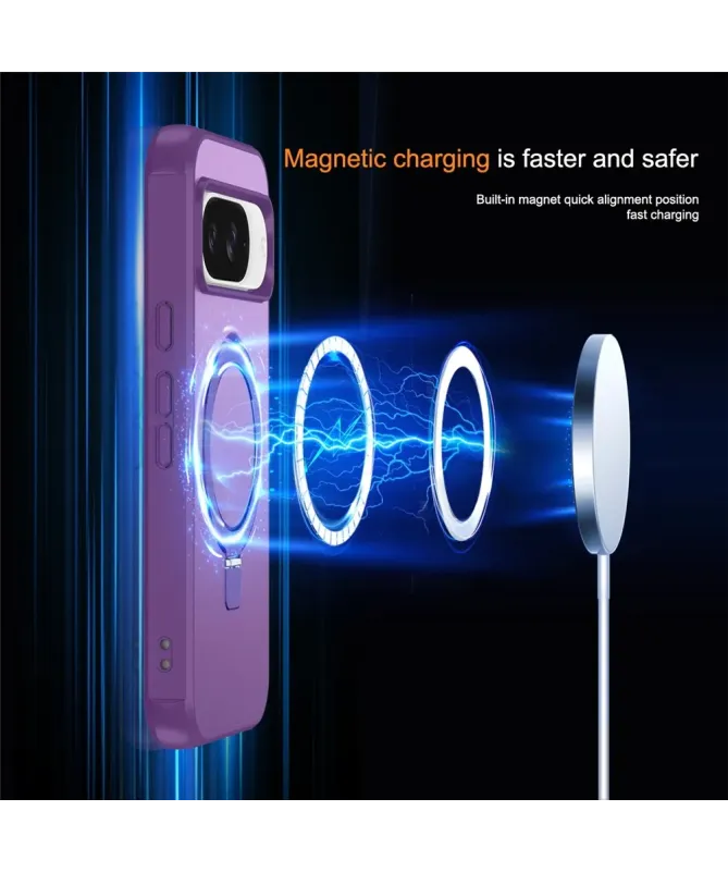 Coque Google Pixel 10 Pro / 10 avec Support MagSafe