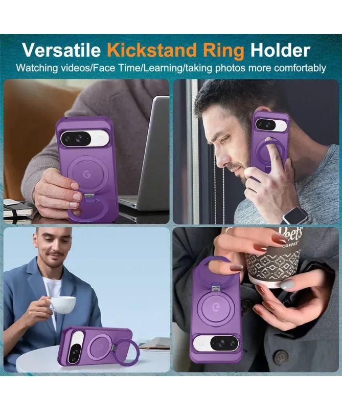 Coque Google Pixel 10 Pro / 10 avec Support MagSafe