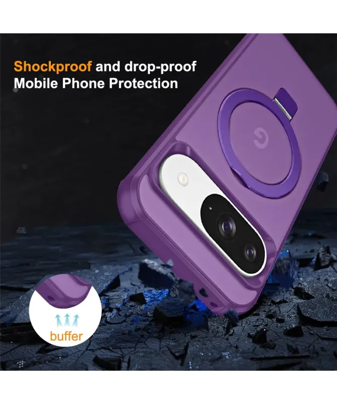 Coque Google Pixel 10 Pro / 10 avec Support MagSafe